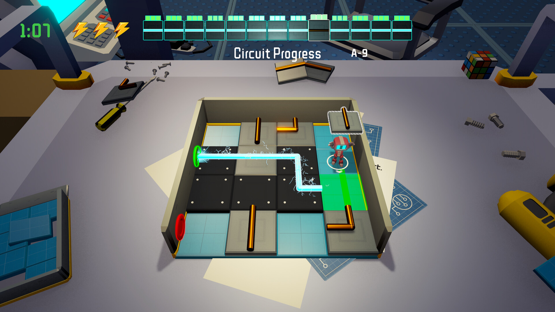 Tiny Circuits screenshot #11