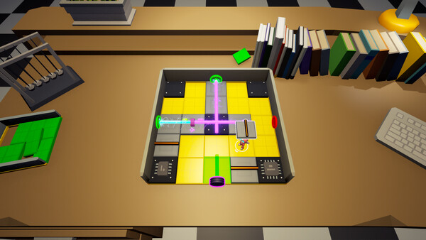 Скриншот 6 из игры Tiny Circuits