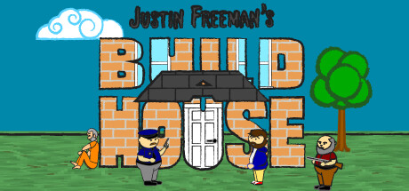 Justin Freeman's Build A House banner image