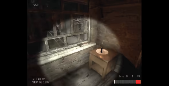 Shhh! video 4