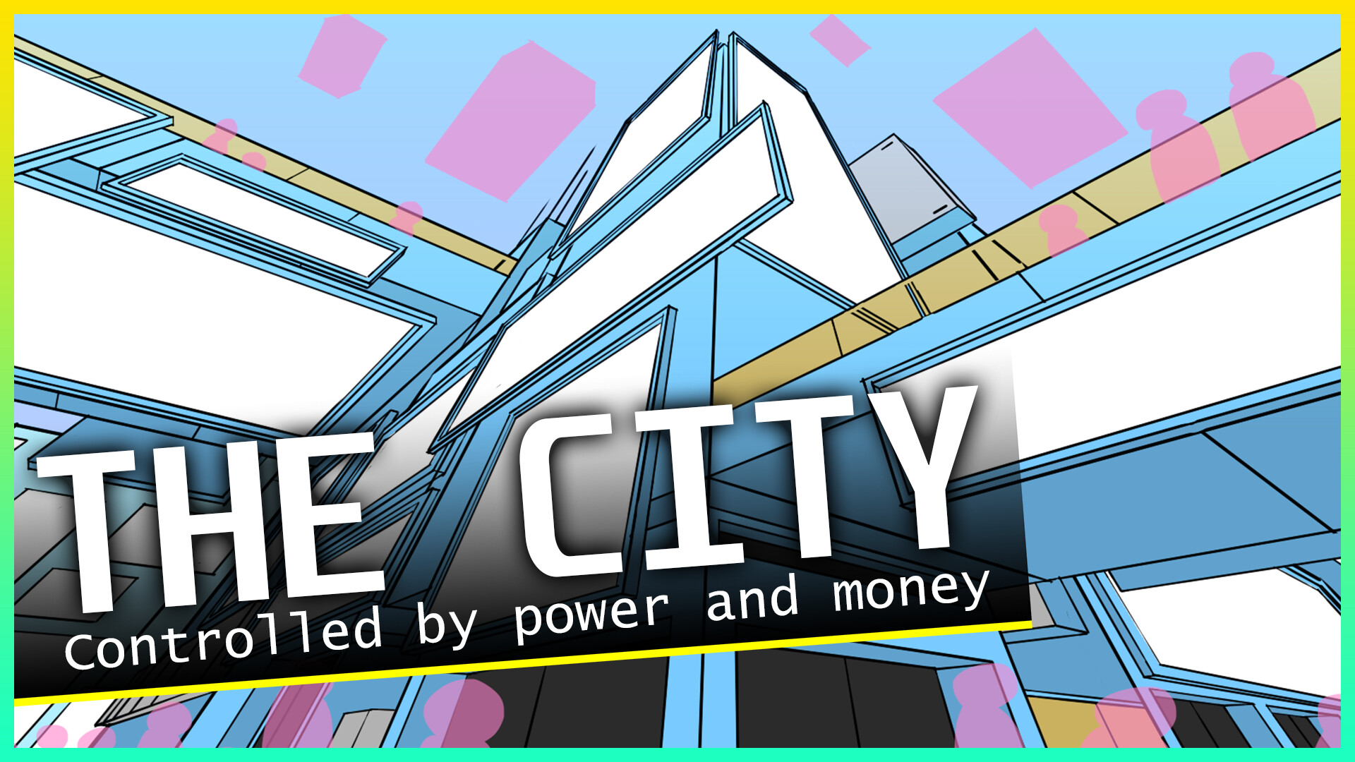 Good Morning Cruel City Featured Screenshot #1