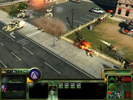 Act of War: Direct Action