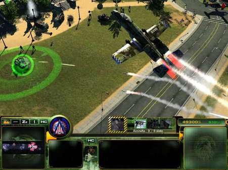 Act of War: Direct Action