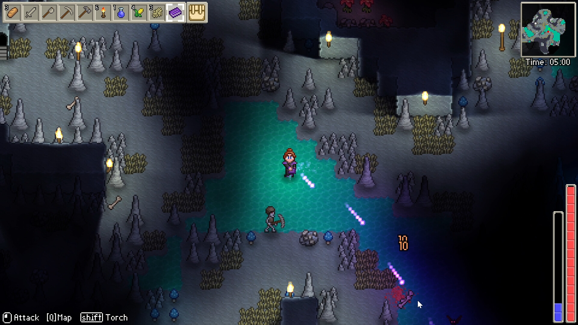 Delverium screenshot 5