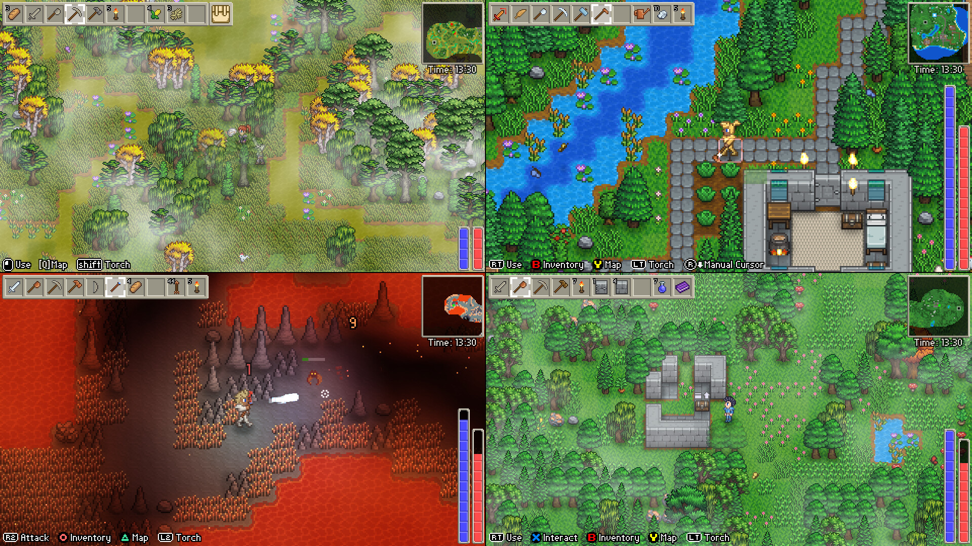 Delverium screenshot #6