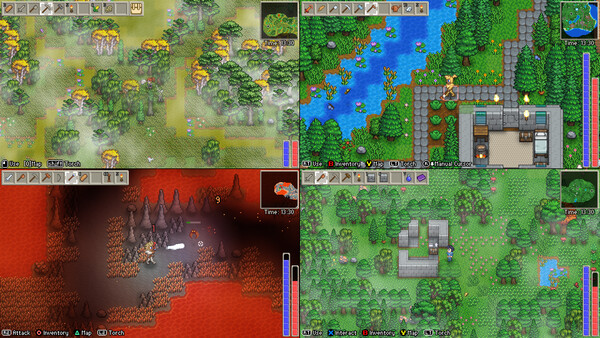 Screenshot media