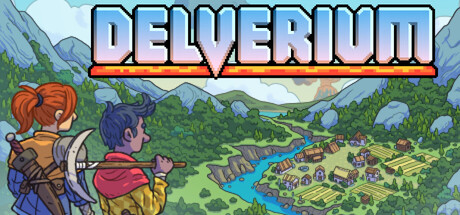 Delverium Banner