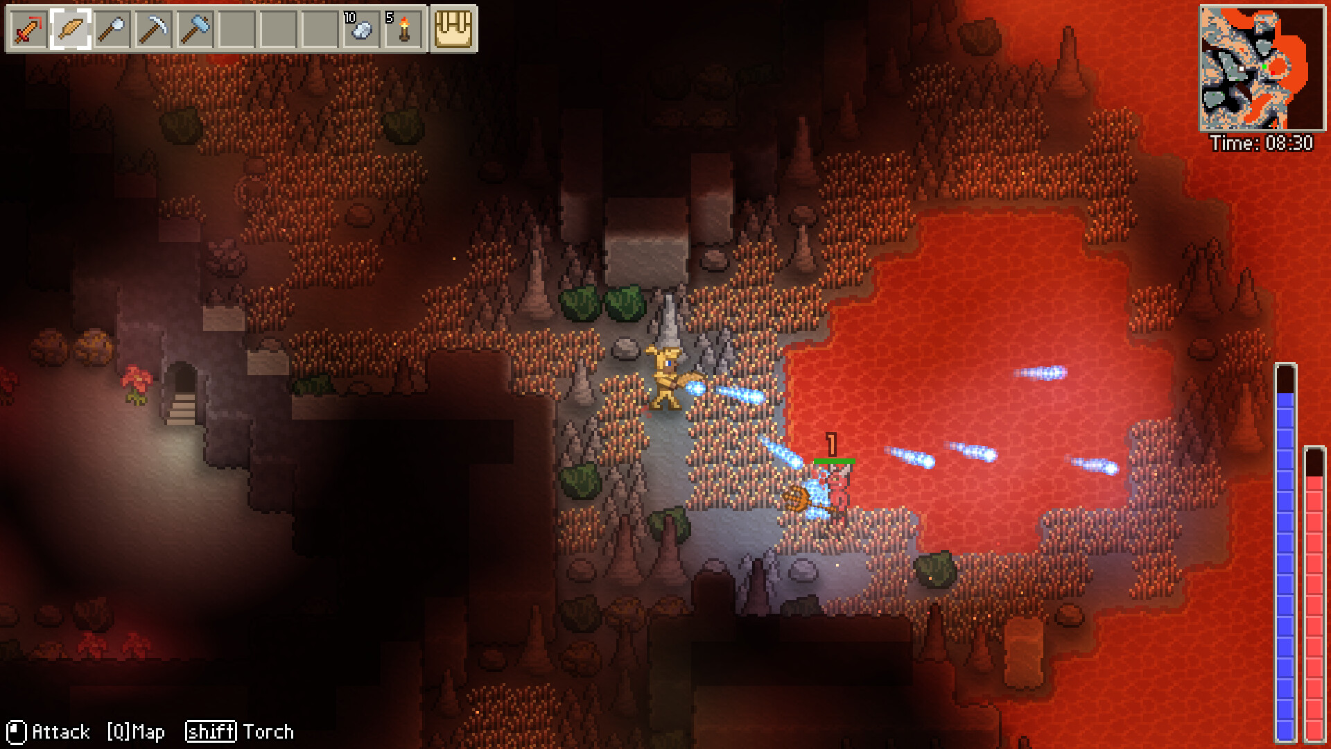 Delverium screenshot 8
