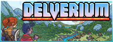 Delverium Banner