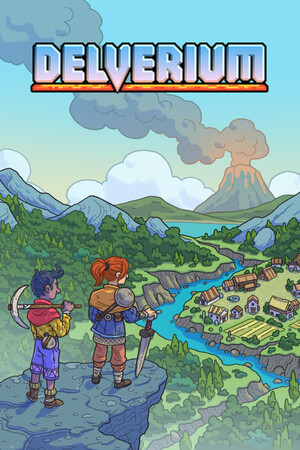 Delverium Stats