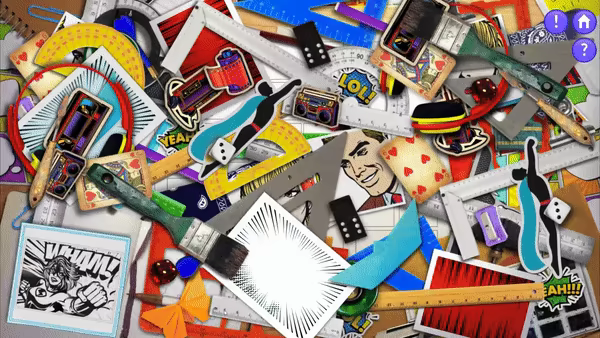 So Much Stuff 5: Mix-Knacks video 2
