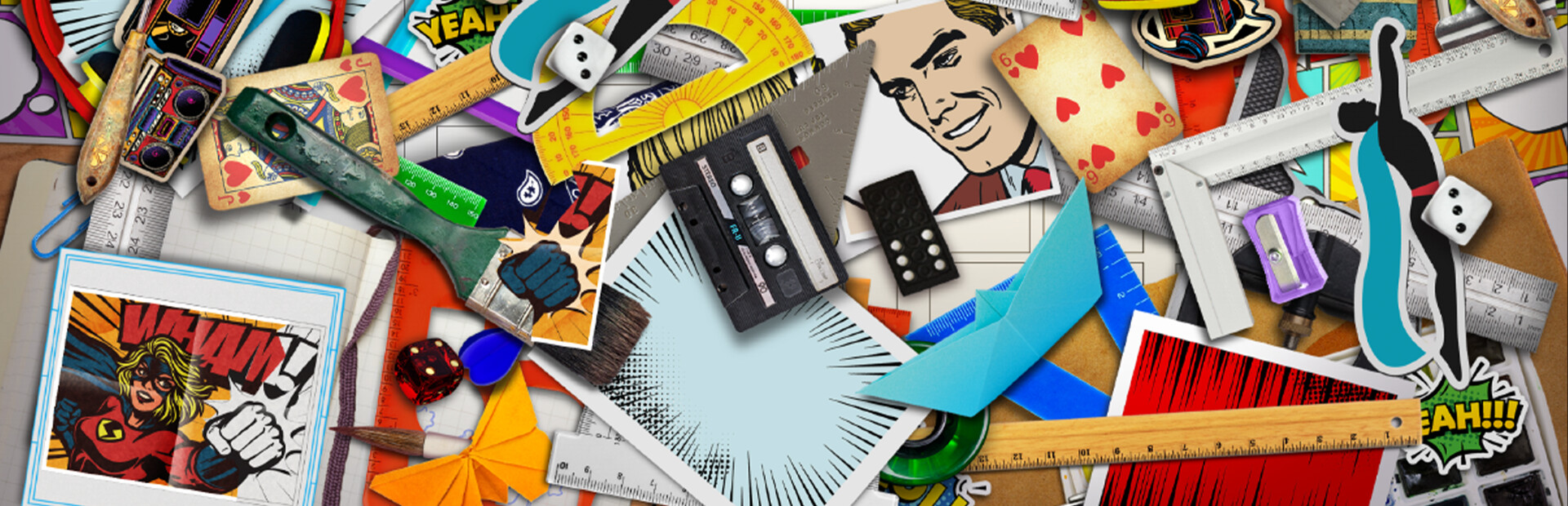 So Much Stuff 5: Mix-Knacks