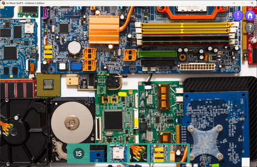 Screenshot z So Much Stuff 5: Mix-Knacks