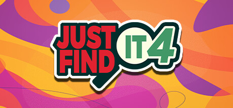 Just Find It 4 Cover Image
