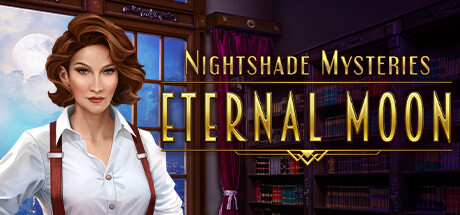 Nightshade Mysteries: Eternal Moon steam charts