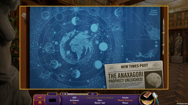 Nightshade Mysteries: Eternal Moon.