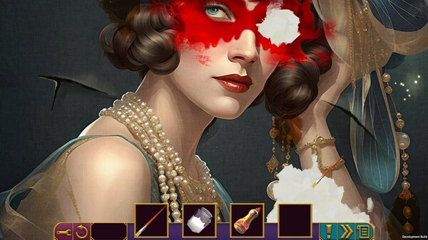 Nightshade Mysteries: Eternal Moon.