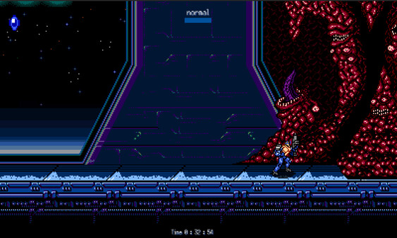 Screenshot z G WARRIOR