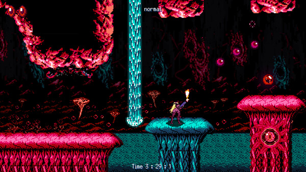 G WARRIOR Screenshot