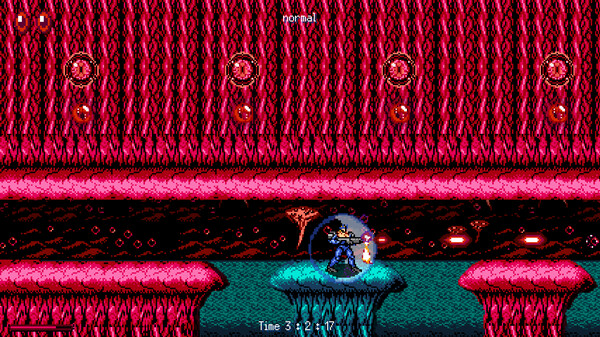 G WARRIOR Screenshot