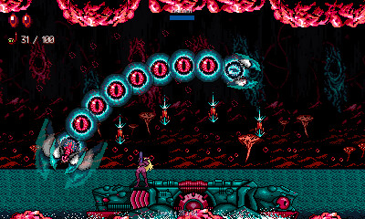 G WARRIOR Screenshot