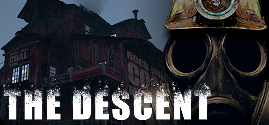 THE DESCENT cover art