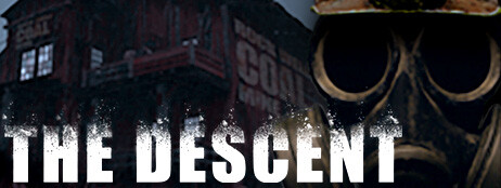 THE DESCENT cover art