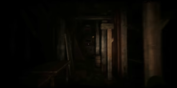THE DESCENT video 1