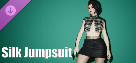 Alien Agent X DLC Silk Jumpsuit banner image