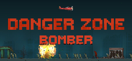 DANGER ZONE BOMBER steam charts