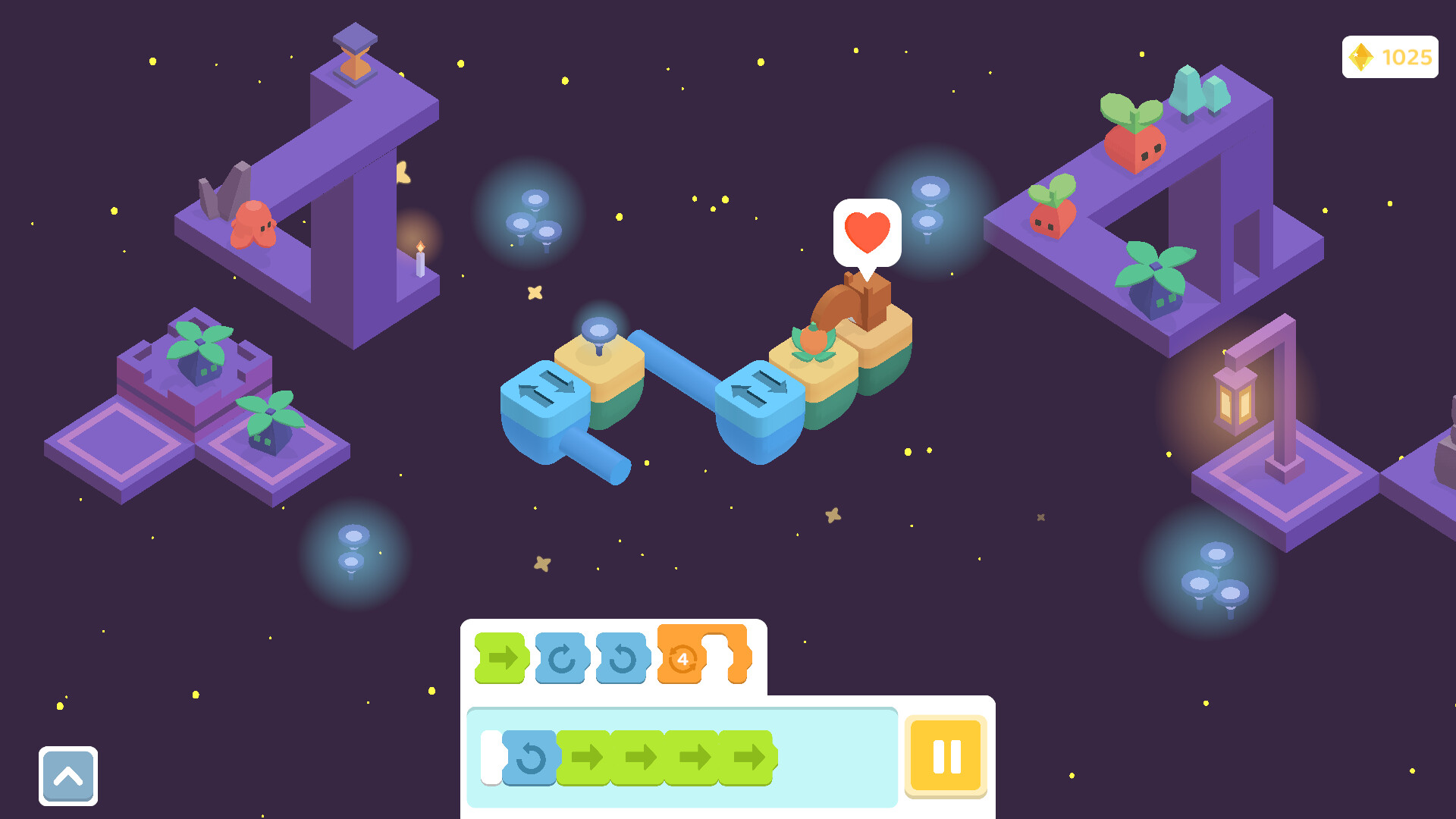 #4. Genius Moves! (Steam) Podle: Latte Games JSC