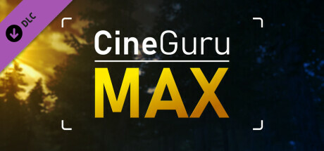 GameGuru MAX - CineGuru MAX banner image