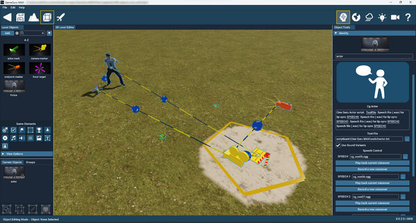 GameGuru MAX - CineGuru MAX screenshot 5