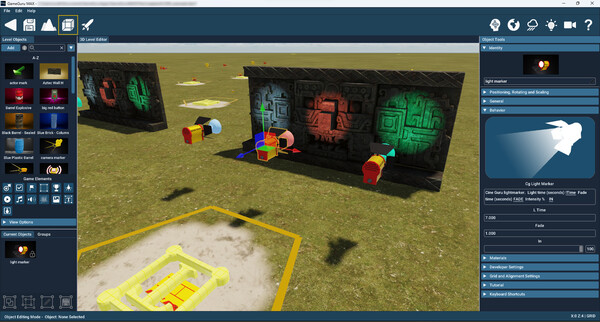 GameGuru MAX - CineGuru MAX screenshot 6