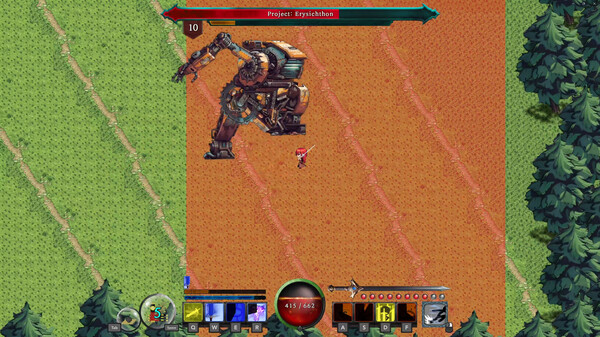 Berserk High screenshot 1