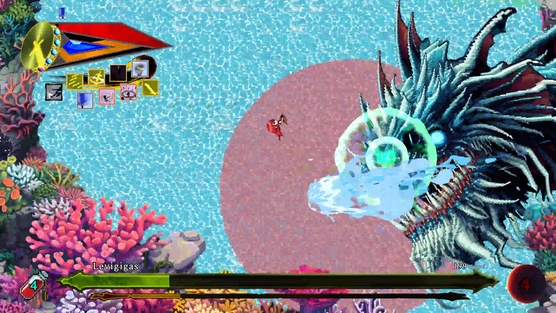 Berserk High screenshot 2