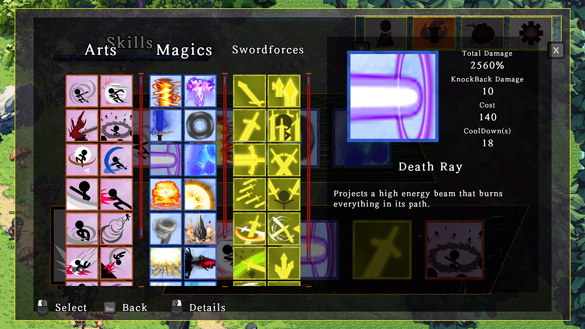 Berserk High screenshot 3