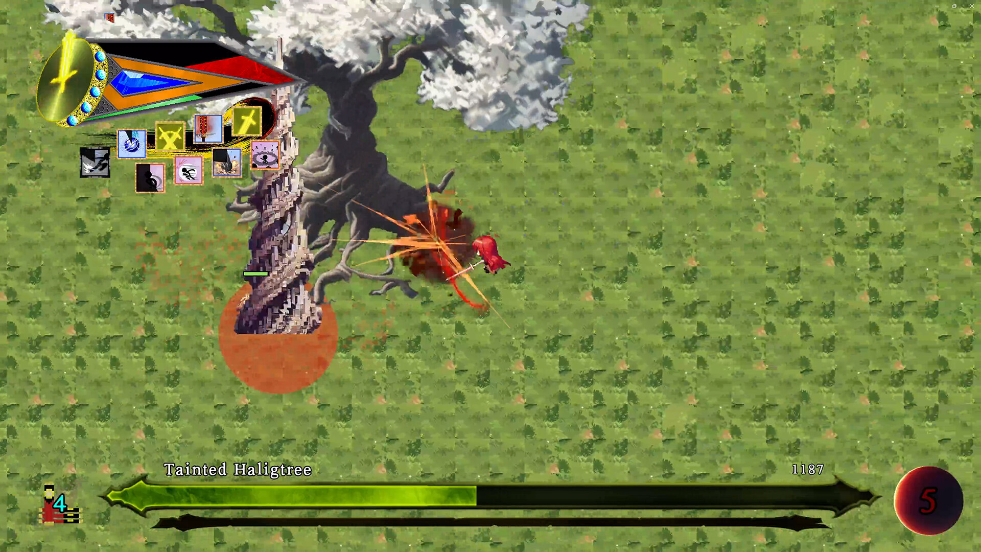 Berserk High screenshot 9