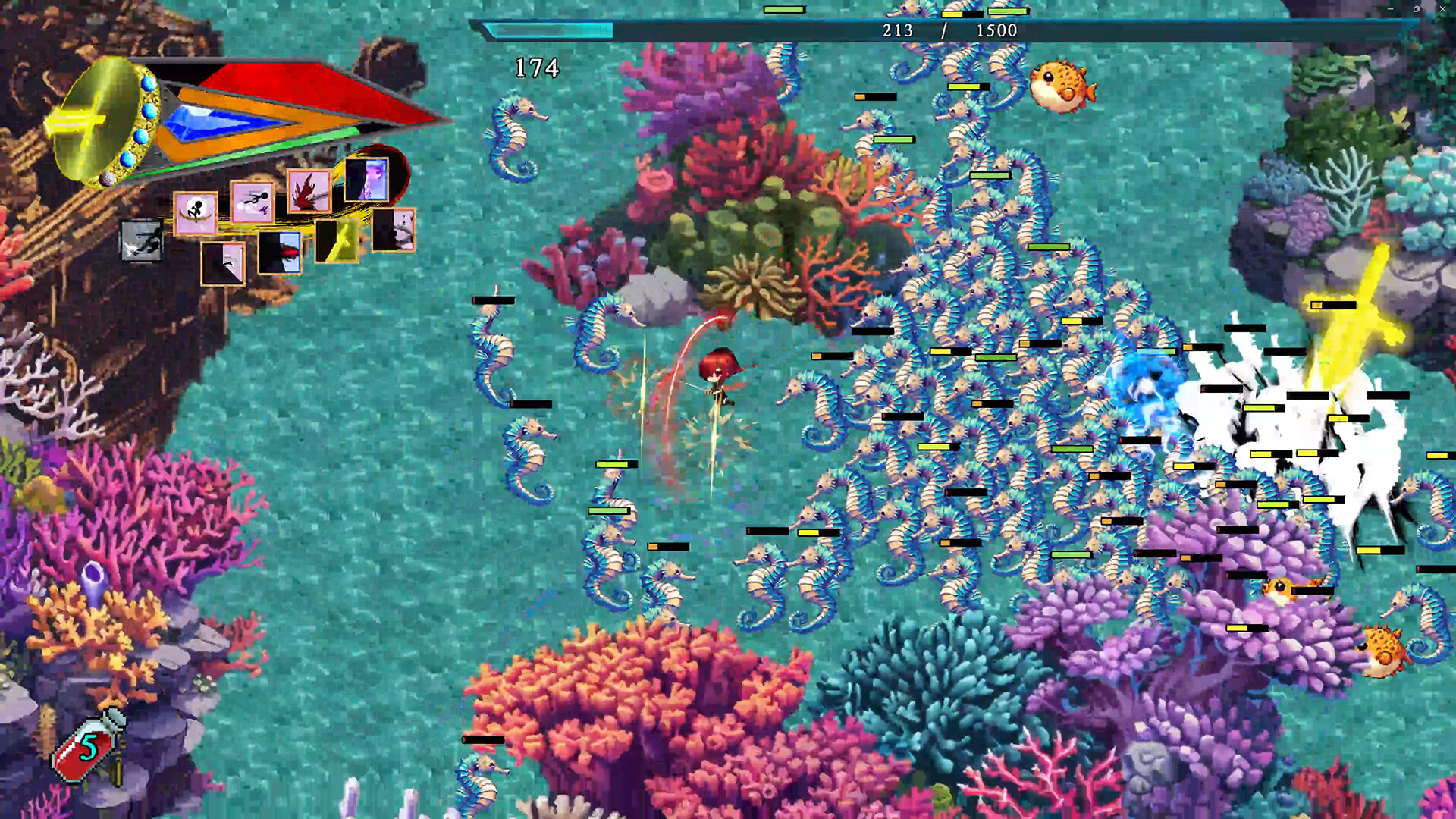 Berserk High screenshot 10