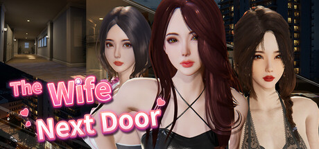 The Wife Next Door - similar game to The Ghost’s Intimate Cure by 雪山雞白郎
