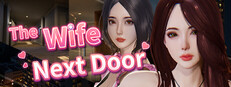 The Wife Next Door cover