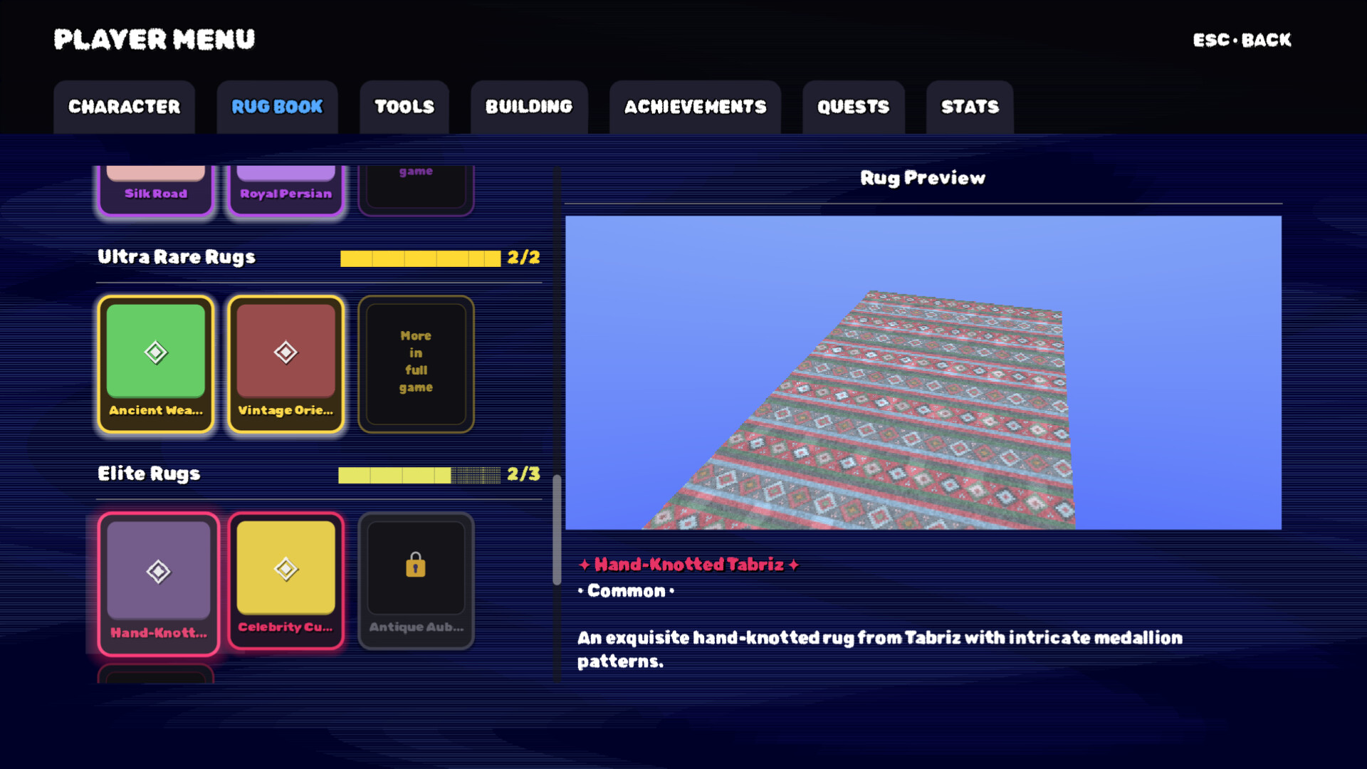 Rug Cleaning Simulator screenshot #6