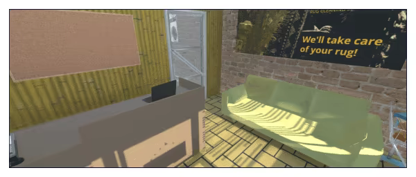 Rug Cleaning Simulator video 3