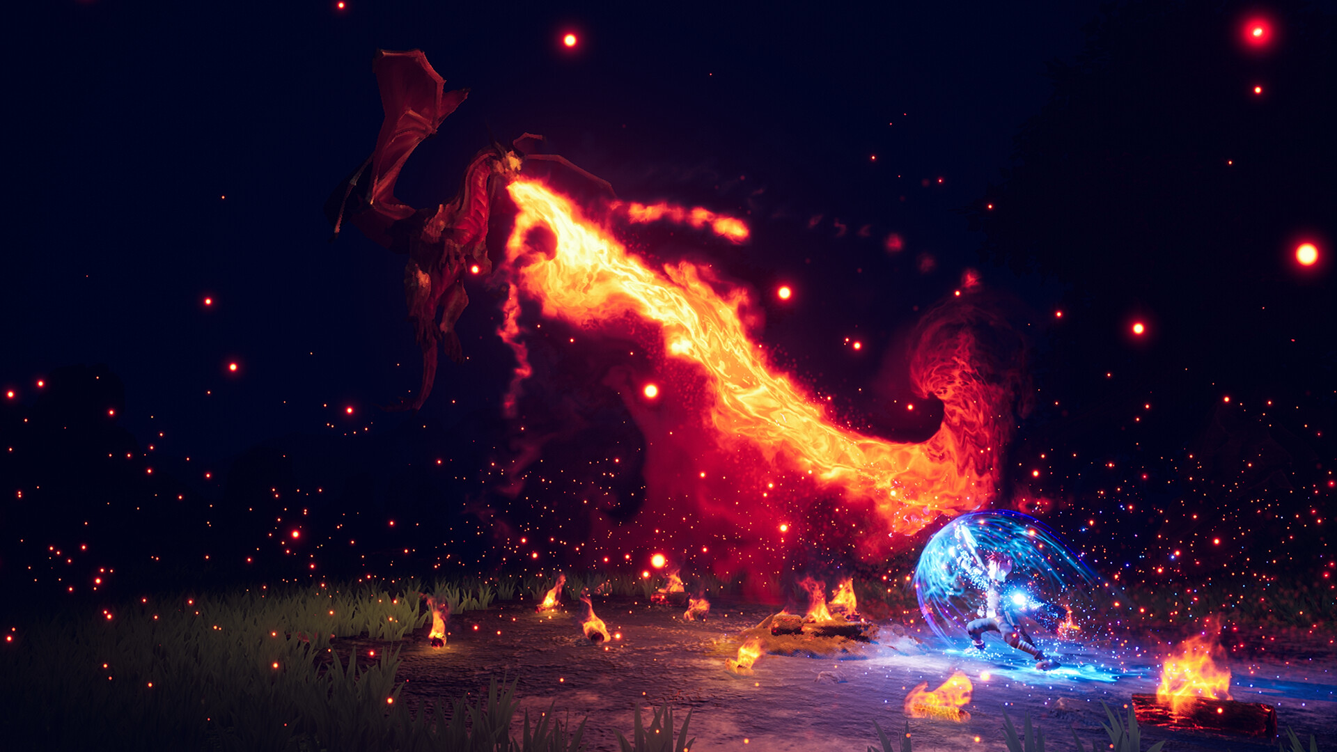 Arcane Prophecy: Flamebound Featured Screenshot #1