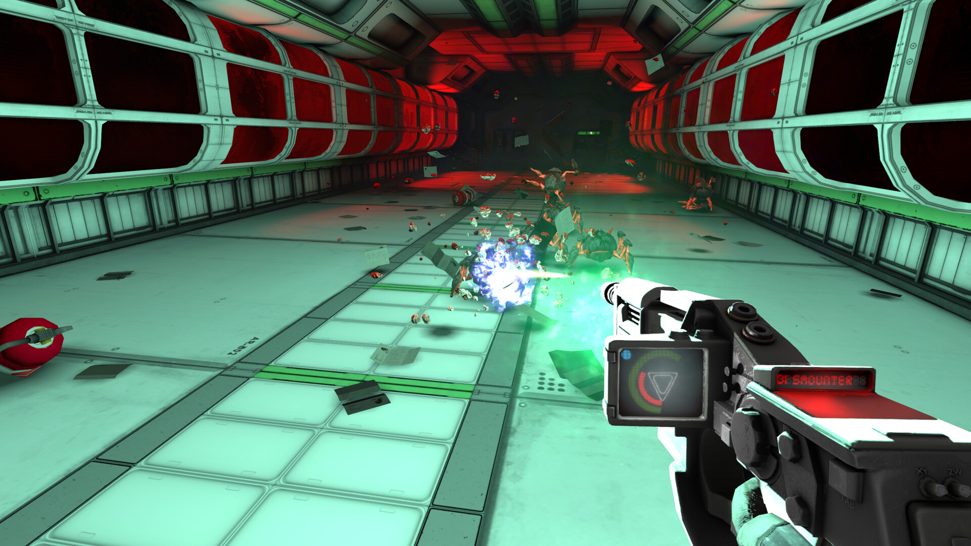 Quantum Void screenshot #12