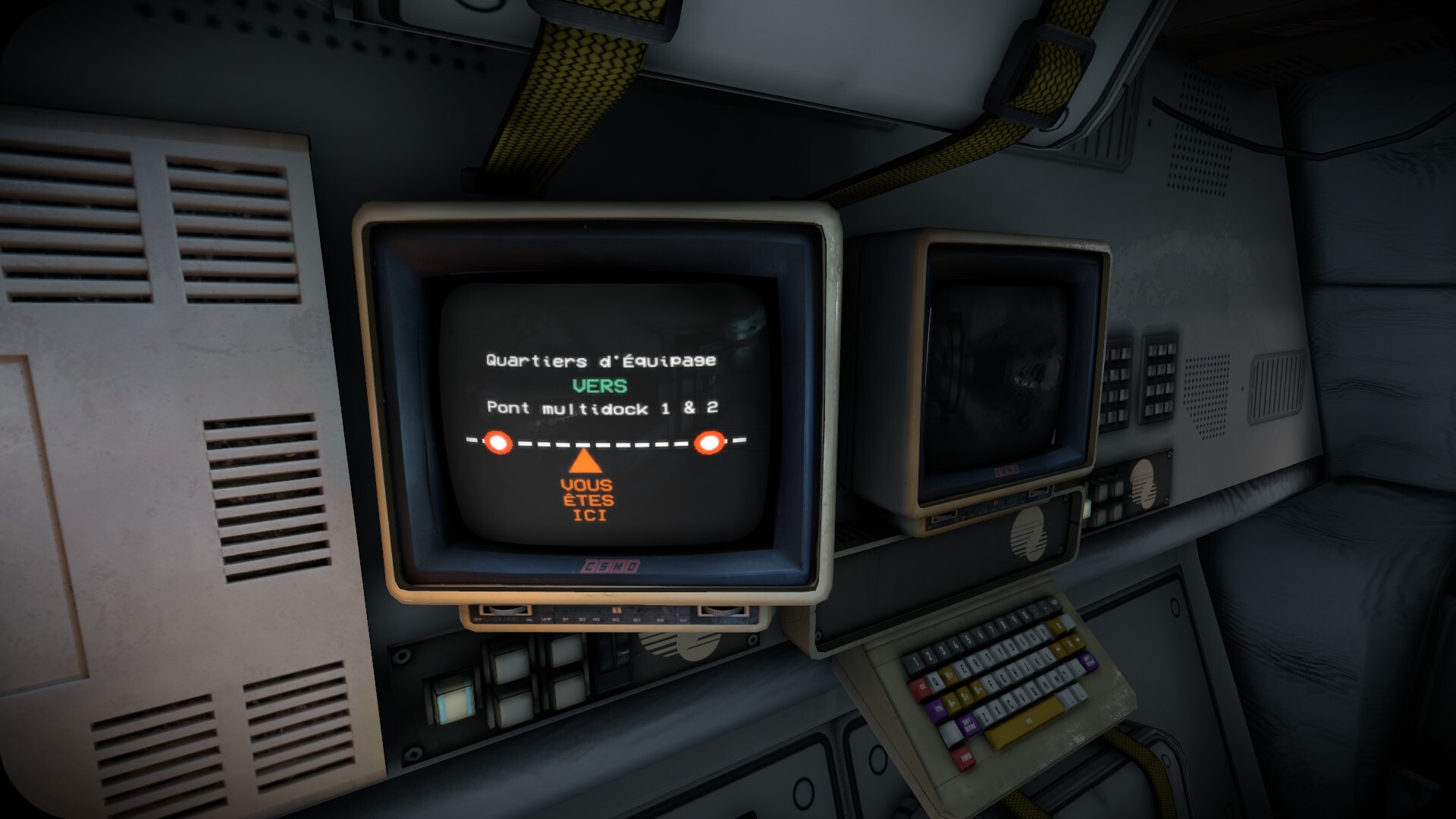 Screenshot Quantum Void