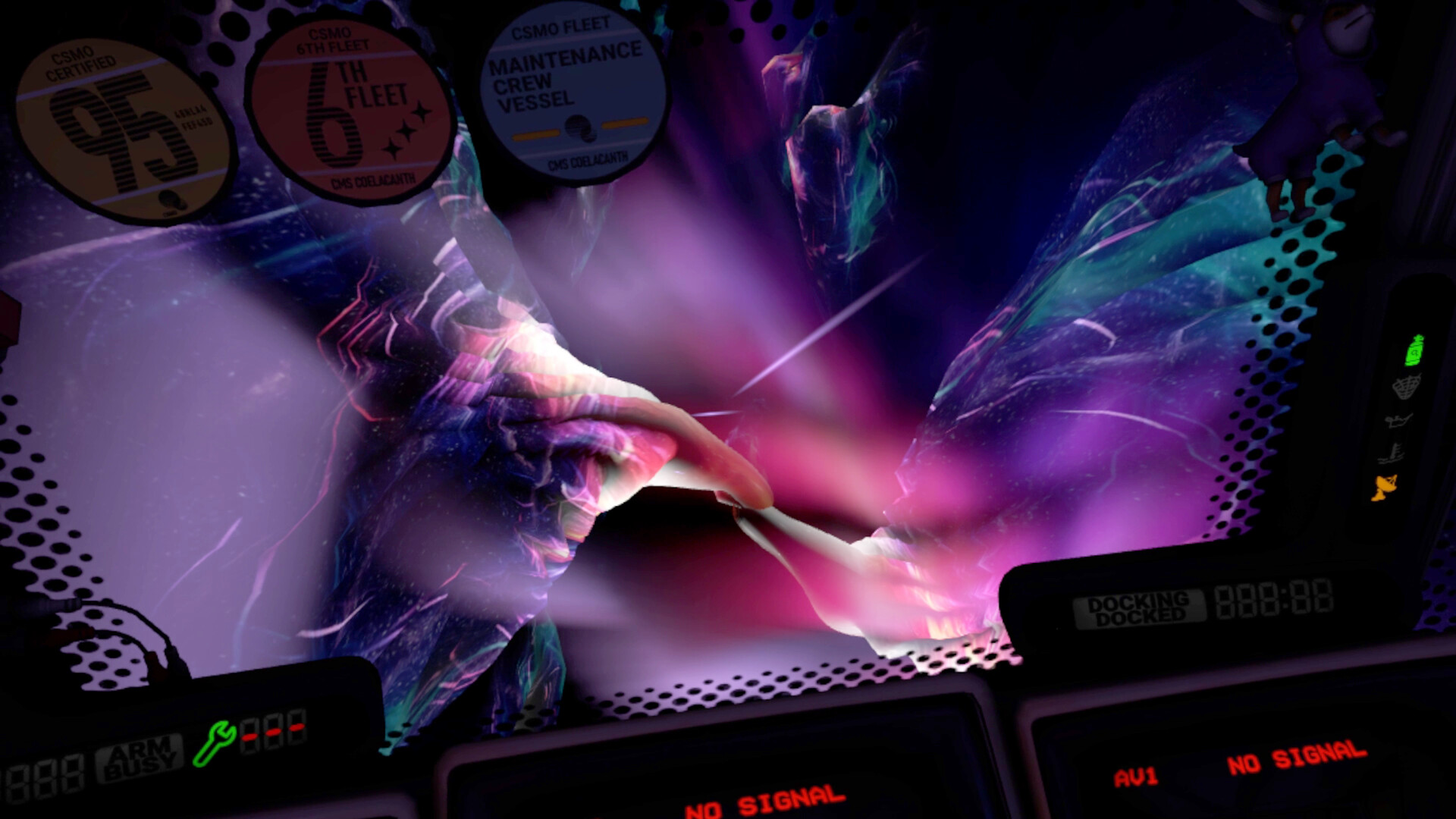 Quantum Void screenshot #1