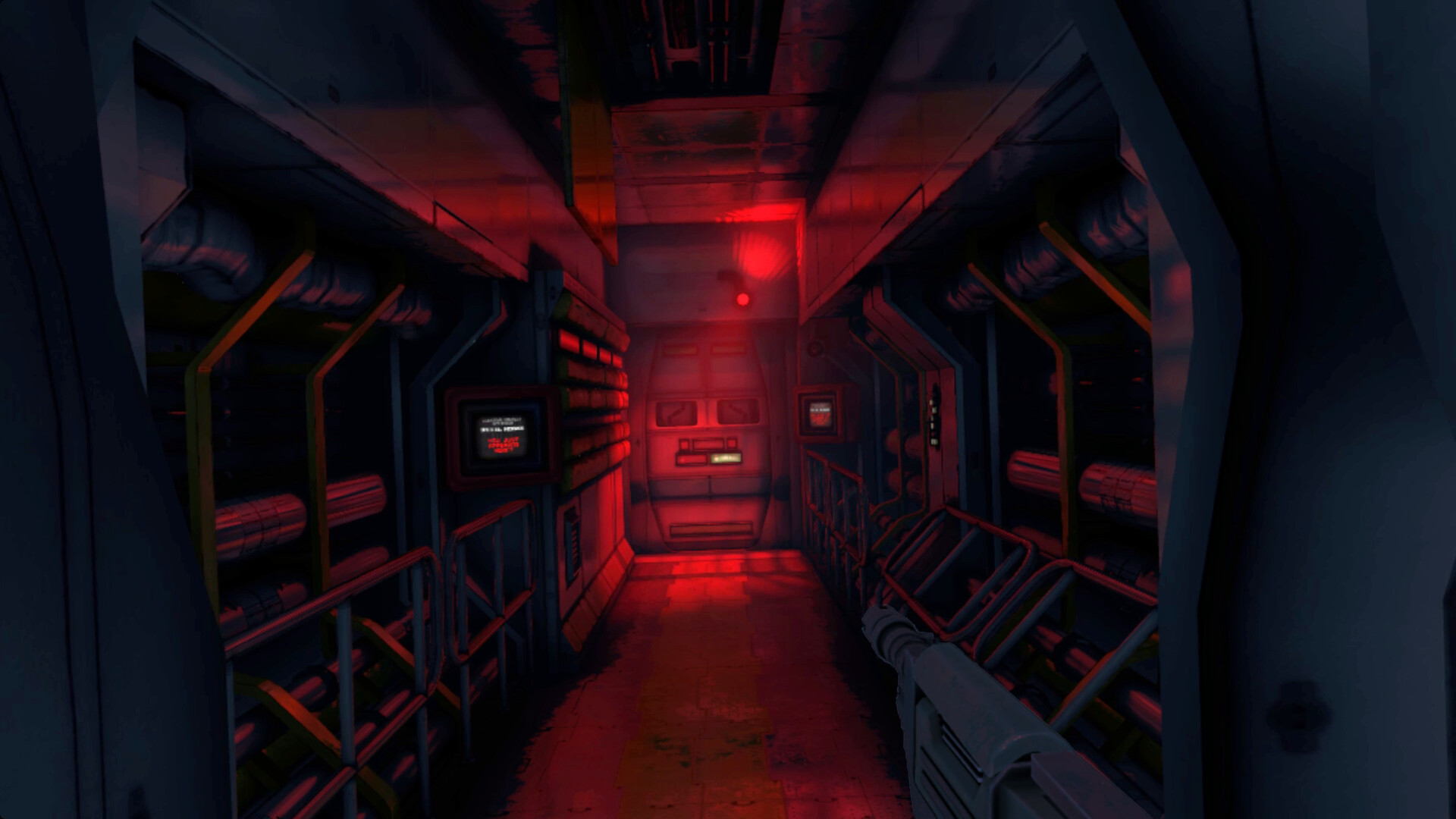 Quantum Void screenshot #3