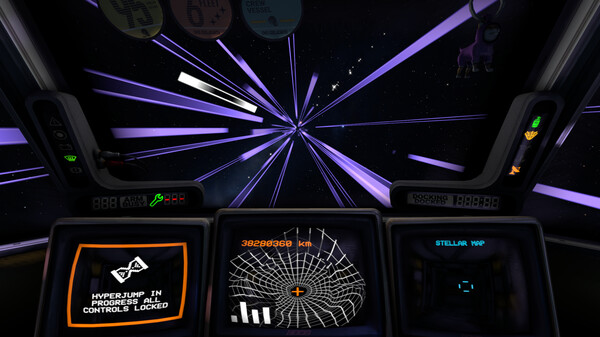 Quantum Void screenshot 1