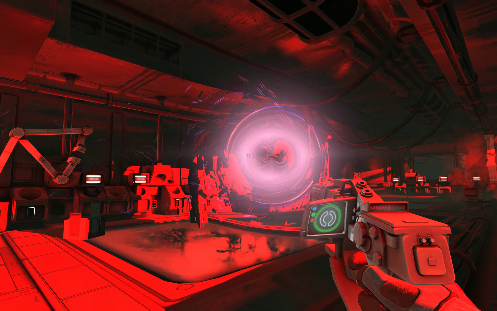 Quantum Void screenshot #10